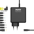 UNIVERSAL POWER SUPPLY 90W PLUG IN-EU