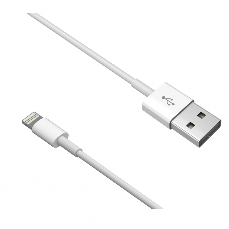 DEVIA Smart Series Cable For Lightning (5V 2A,1M)