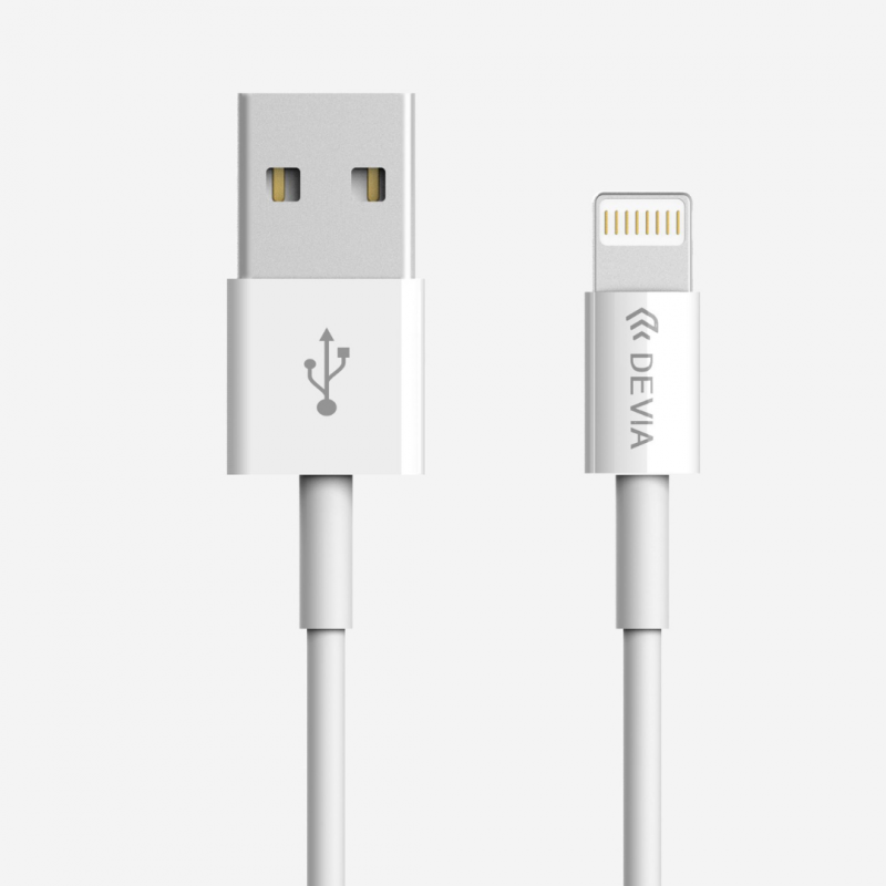 DEVIA Smart Series Cable For Lightning (5V 2A,1M)