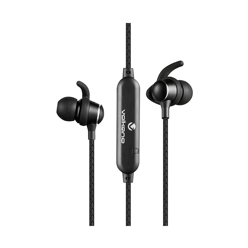 VOLKANO VK-1013-BK ECOUTEURS BLUETHOOTH TITANIUM SPORT SERIES