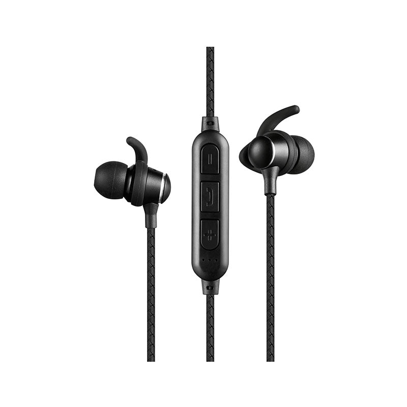 VOLKANO VK-1013-BK ECOUTEURS BLUETHOOTH TITANIUM SPORT SERIES