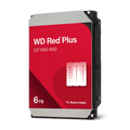 WD Red Plus WD60EFPX – Disque Dur NAS 6 To SATA 6 Gb/s