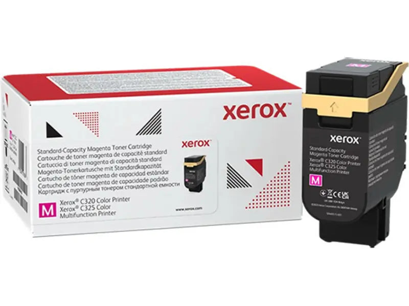 TONER XEROX 006R04821 STD MAGENTA pour C320/C325 (1800p)