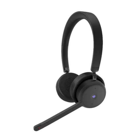 Lenovo 4XD1M80020 – Casque VoIP sans fil Bluetooth
