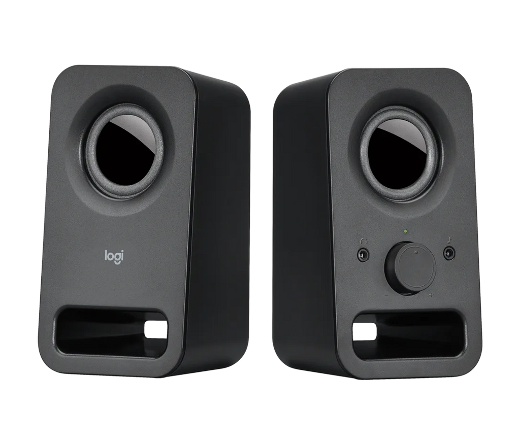 Logitech Z150 Enceintes PC - Noir