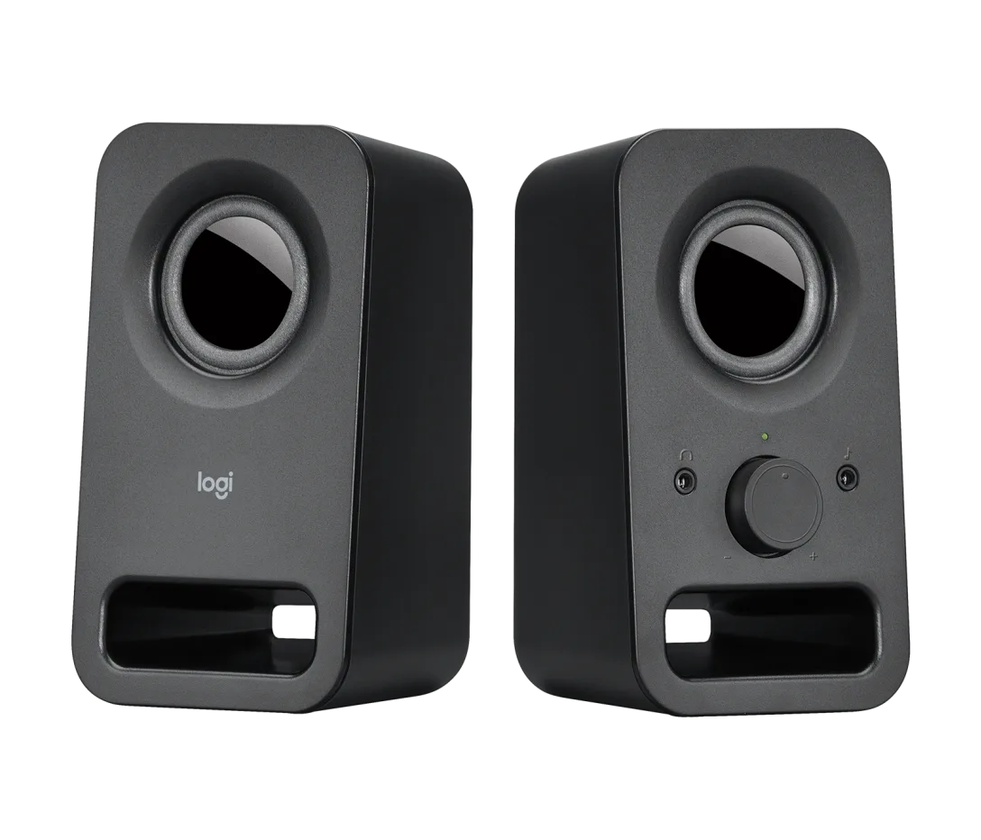 Logitech Z150 Enceintes PC - Noir
