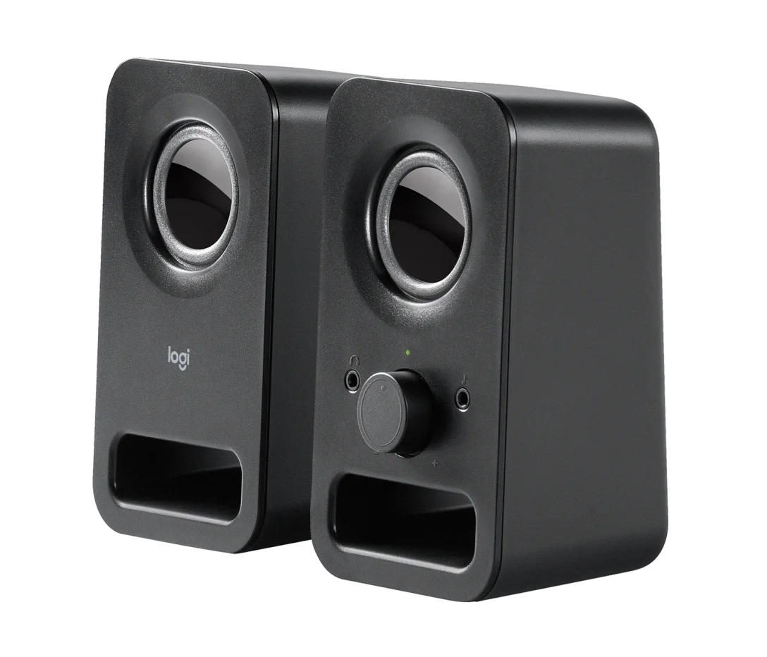 Logitech Z150 Enceintes PC - Noir