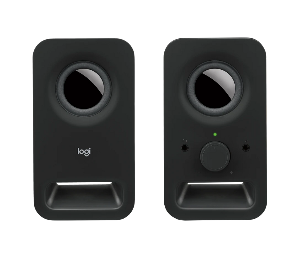 Logitech Z150 Enceintes PC - Noir