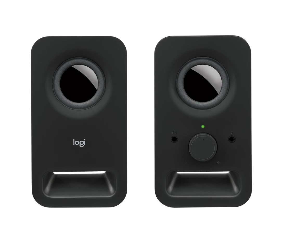 Logitech Z150 Enceintes PC - Noir