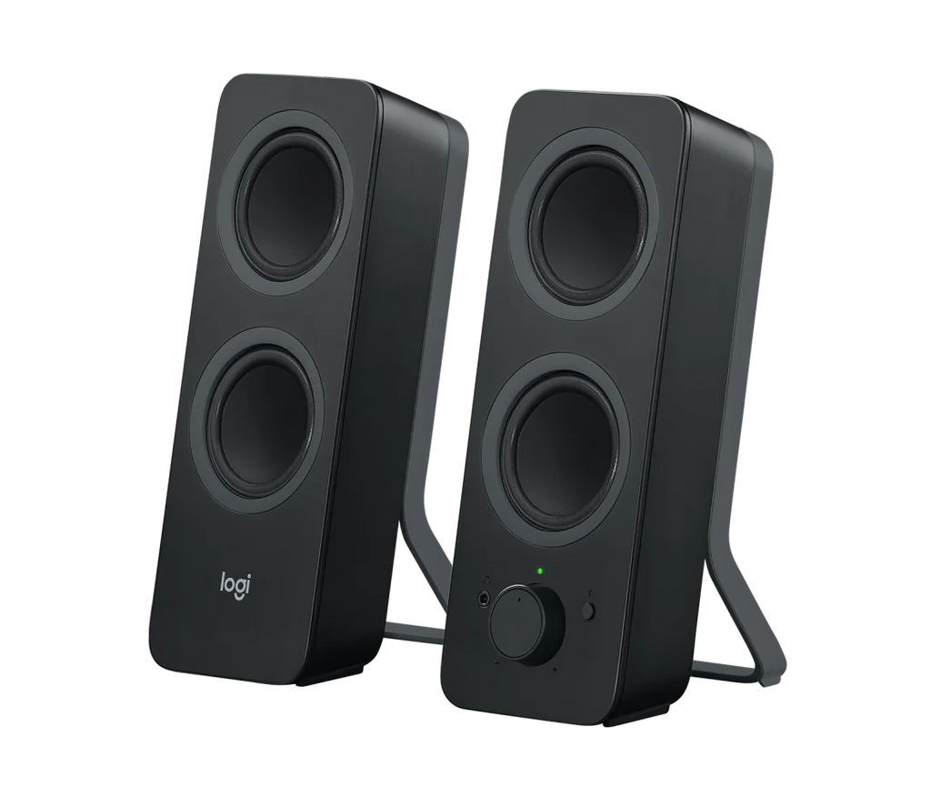 Logitech Z207 Enceintes PC Bluetooth - Noir