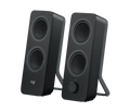 Logitech Z207 Enceintes PC Bluetooth - Noir