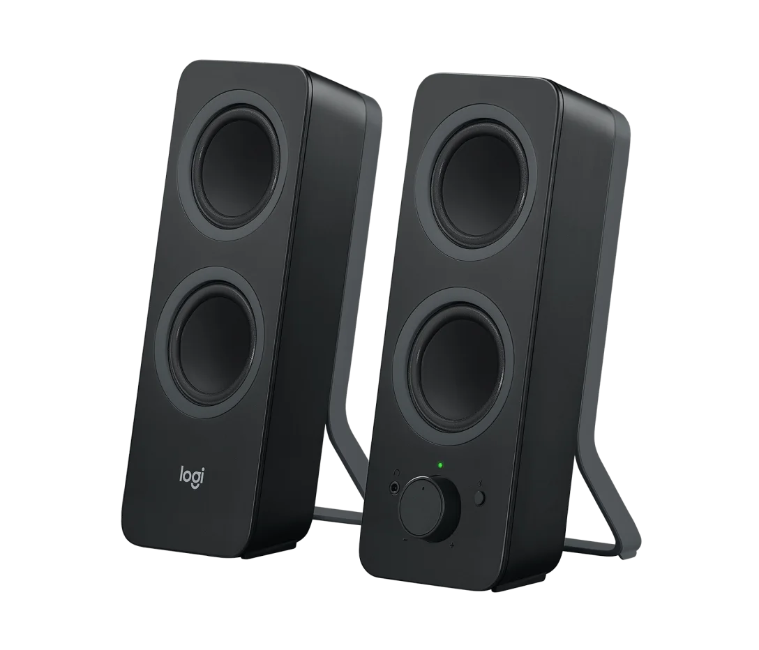 Logitech Z207 Enceintes PC Bluetooth - Noir