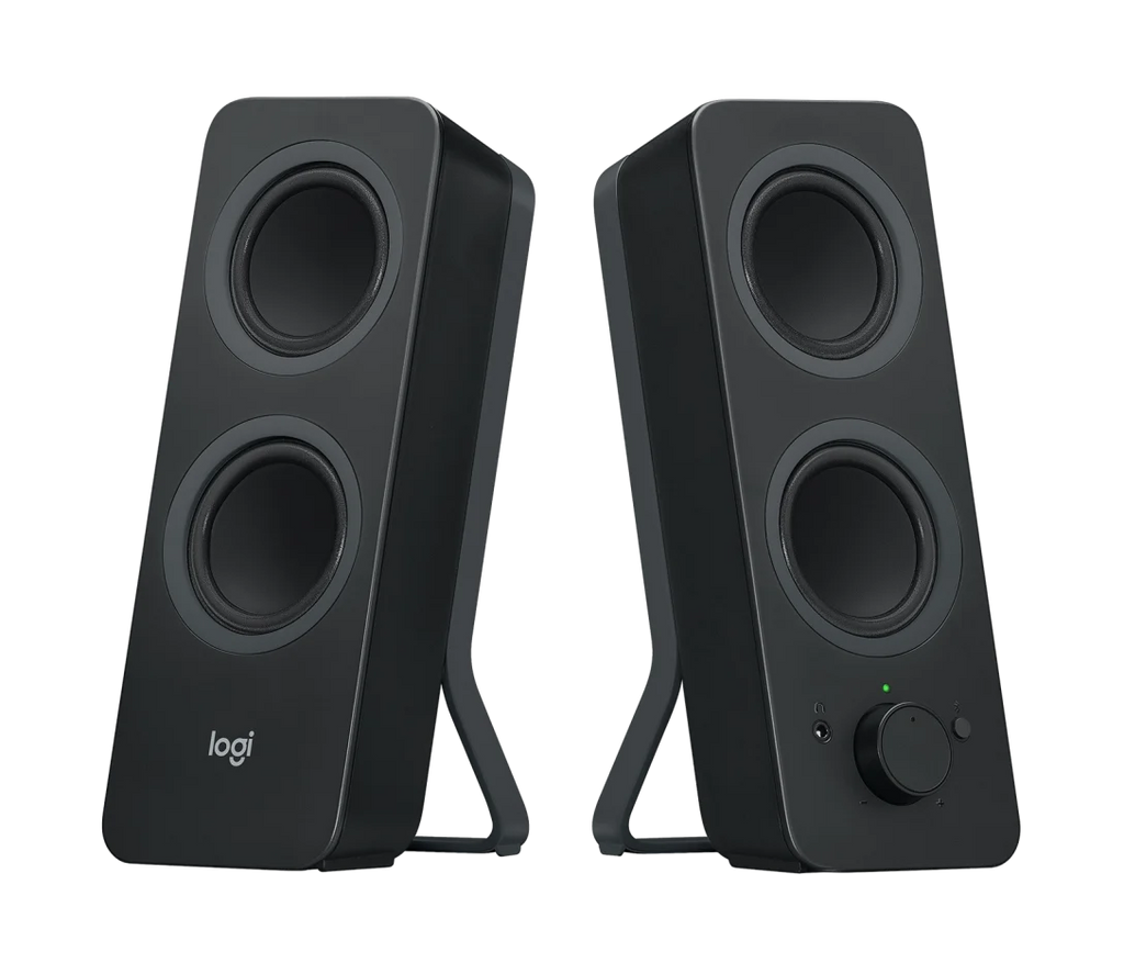 Logitech Z207 Enceintes PC Bluetooth - Noir
