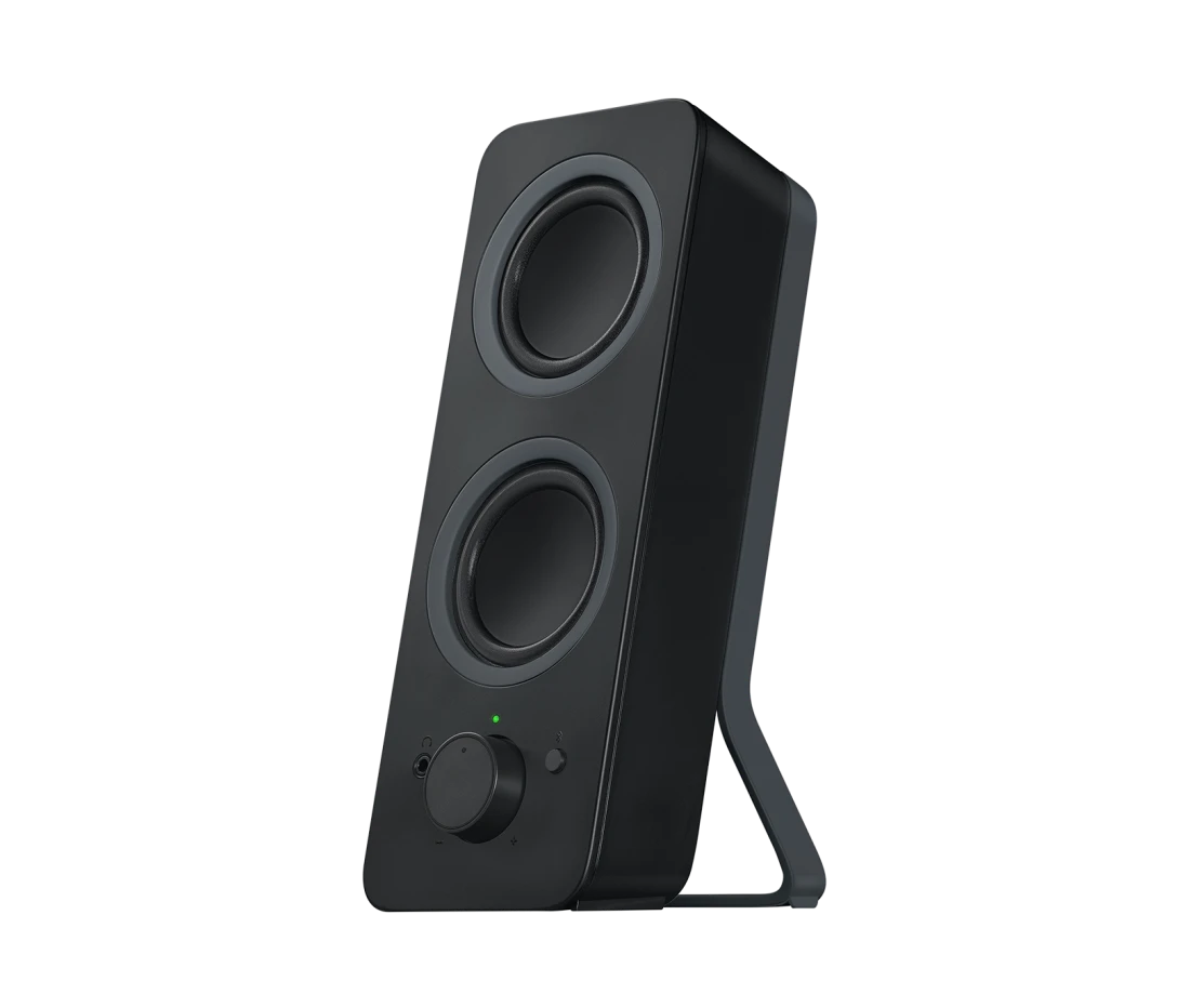 Logitech Z207 Enceintes PC Bluetooth - Noir