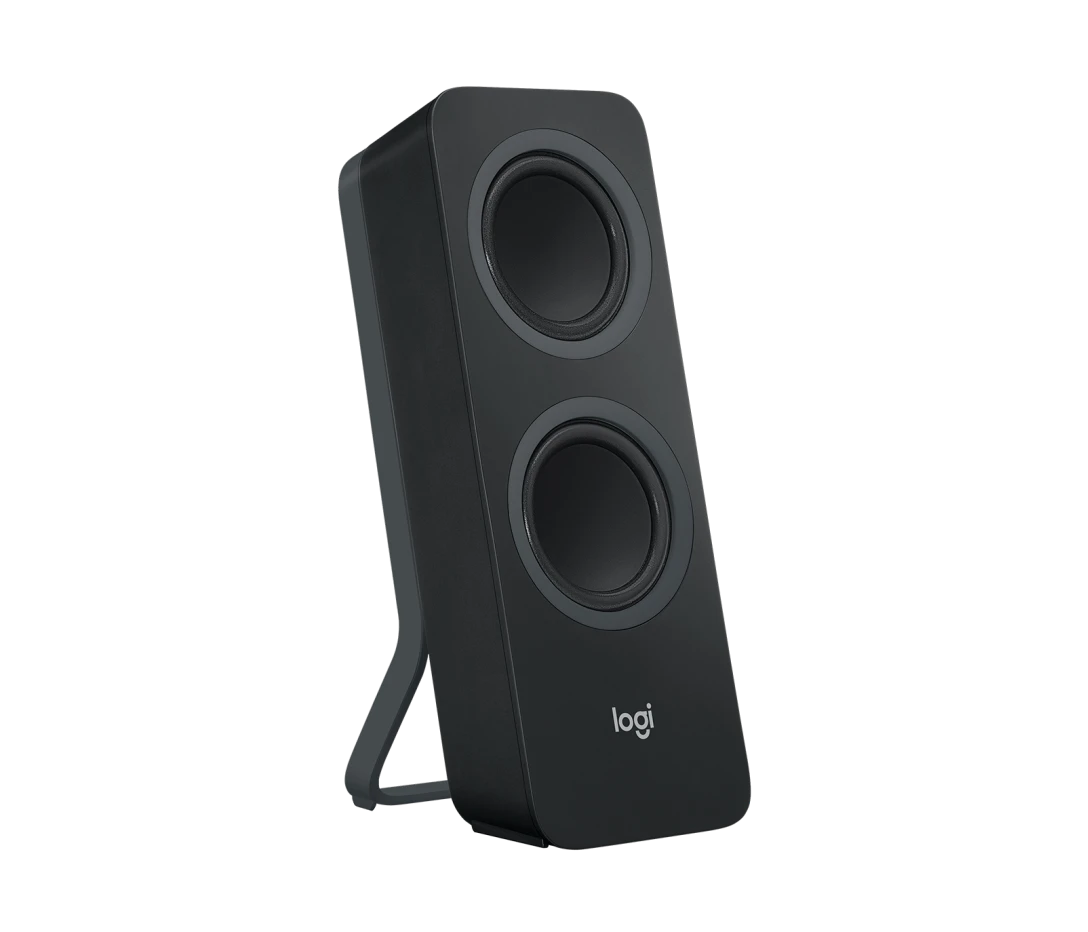 Logitech Z207 Enceintes PC Bluetooth - Noir