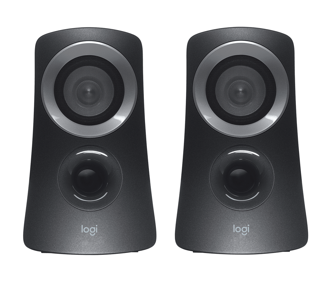 Logitech Z313 - Enceintes PC 2.1 avec Caisson de Basses 25W