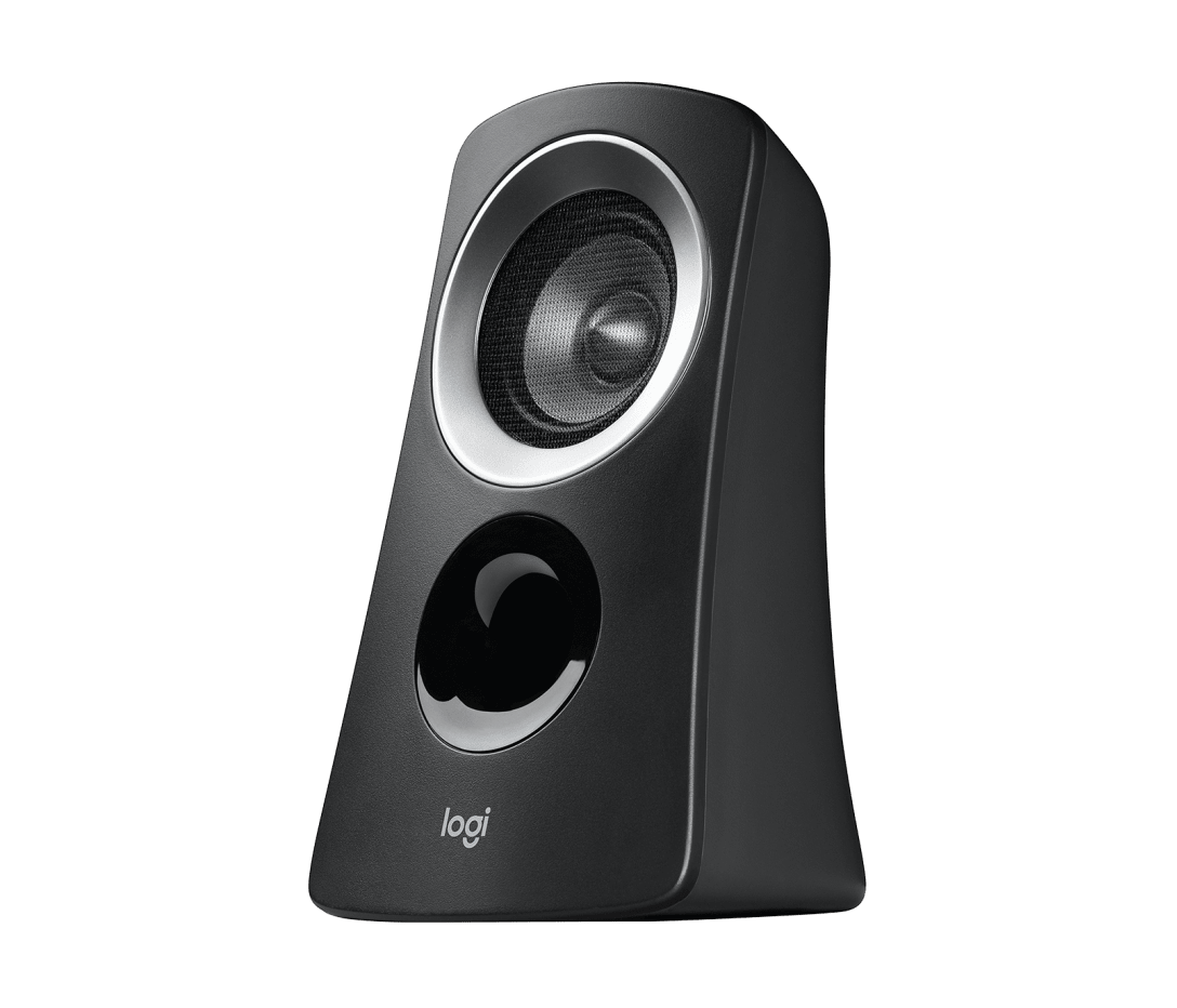 Logitech Z313 - Enceintes PC 2.1 avec Caisson de Basses 25W