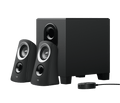 Logitech Z313 - Enceintes PC 2.1 avec Caisson de Basses 25W