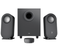 Logitech Z407 - Enceintes Bluetooth 2.1 avec Caisson Sans Fil 80W