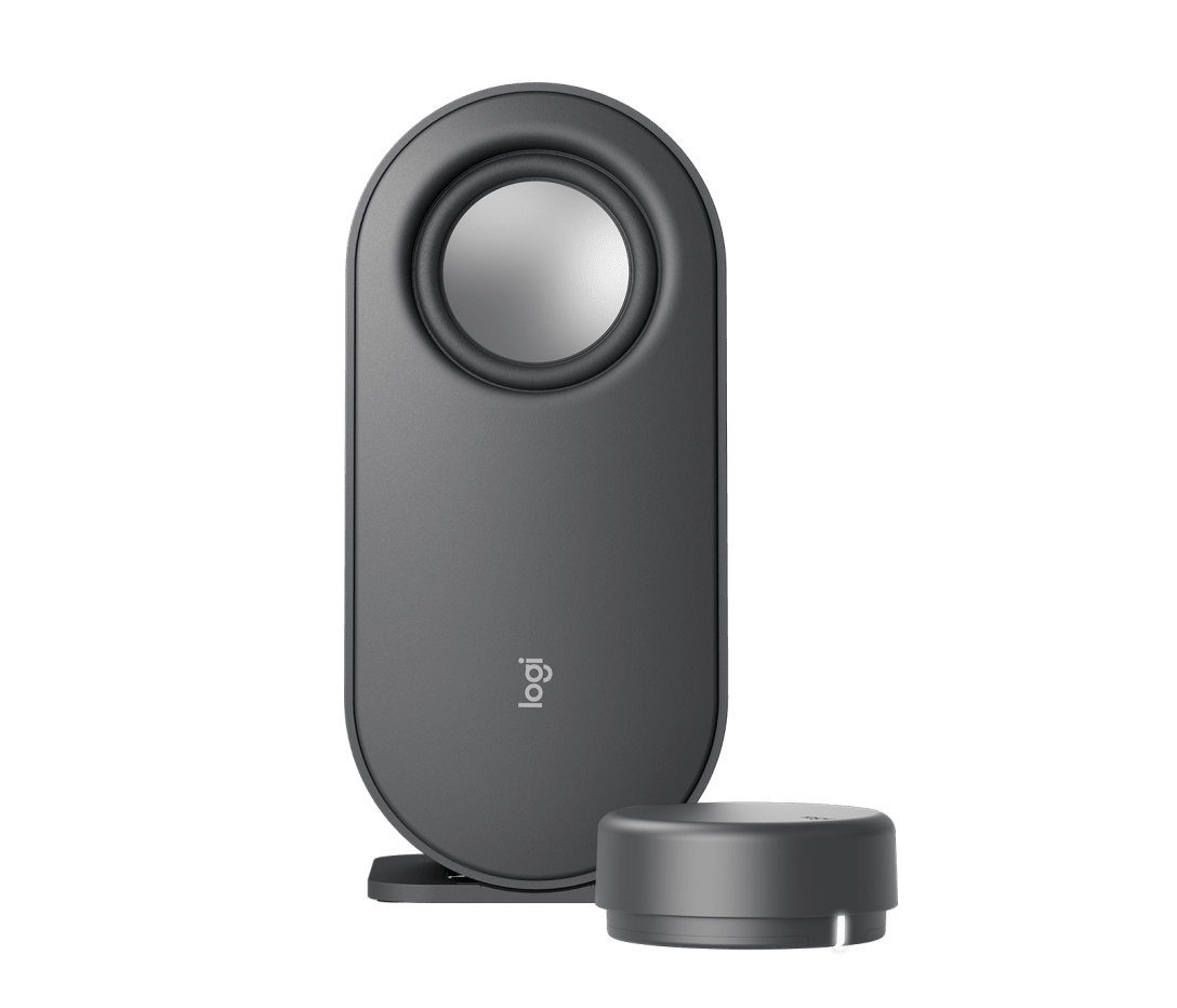 Logitech Z407 - Enceintes Bluetooth 2.1 avec Caisson Sans Fil 80W
