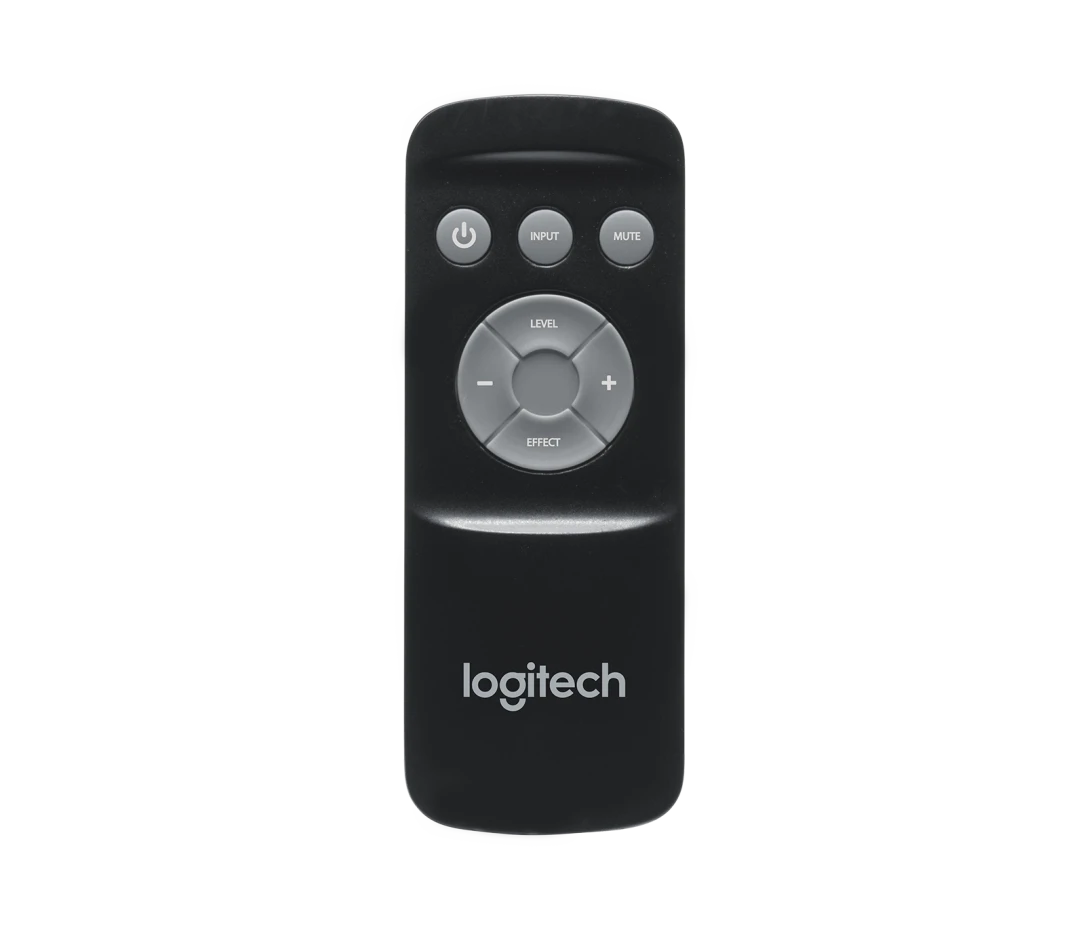 Logitech Z906 – Système Home Cinéma 5.1 500W avec caisson de basses